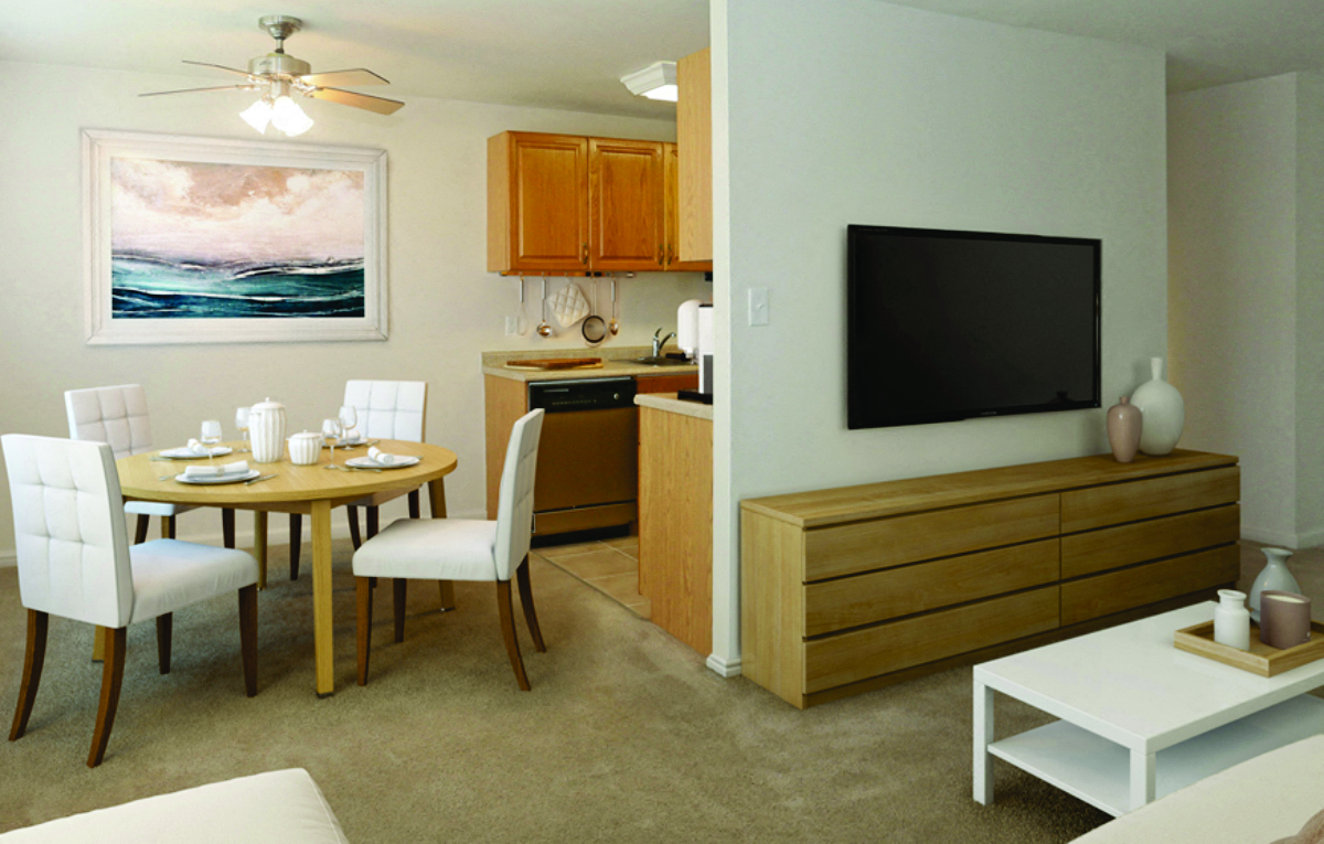 Holbrook Apartments Hillcrest Village Luxury Apartments